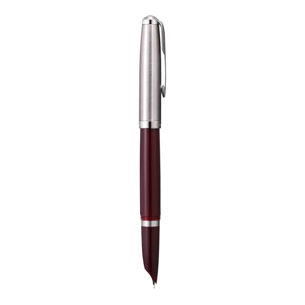 Fountain pen PARKER 51 burgundy
