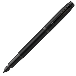 Fountain pen PARKER IM Achromatic black