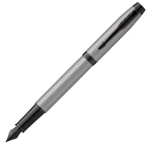 Fountain pen PARKER IM Achromatic grey