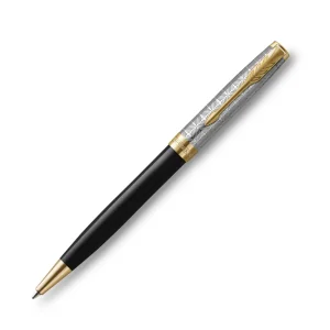 Ballpoint pen Parker Sonnet metal black