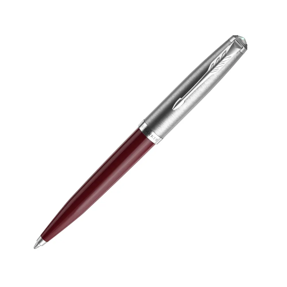 Penna a sfera Parker 51 bordeaux