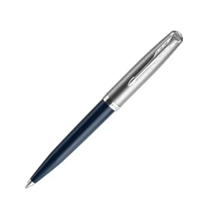 Ballpoint pen Parker 51 blue