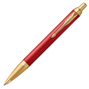 Ballpoint pen Parker IM premium red