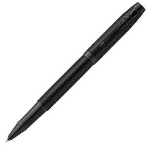 Penna roller Parker IM premium achromatica nera