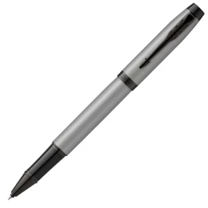 Penna roller Parker IM achromatica grigia