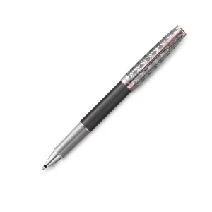 Rollerball pen Parker Sonnet metal grey