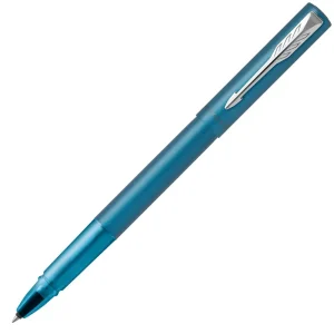 Rollerball pen Parker Vector XL blue green