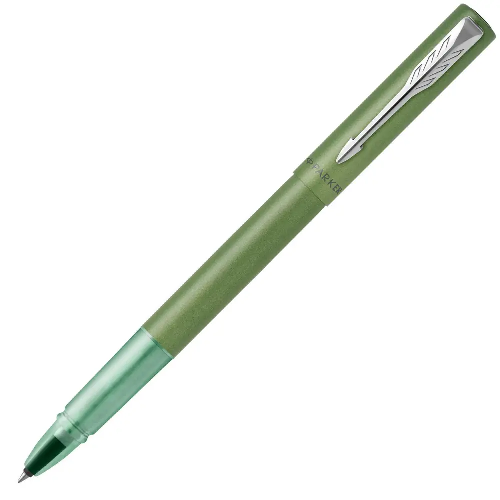 Rollerball pen Parker Vector XL green