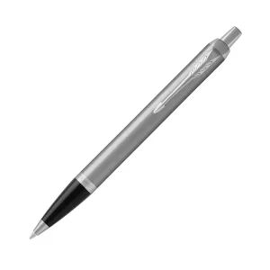 Ballpoint pen Parker IM Essential SS CT M blue