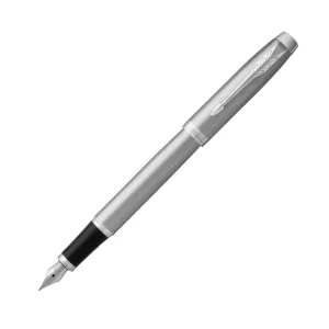 Fountain pen Parker IM Essential SS CT F