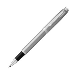 Penna roller Parker IM Essential SS CT F nera