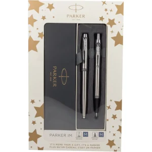 Parker IM Duo (FP M+bp M Blue)ss CT