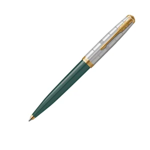 Ballpoint pen Parker 51 premium green GT