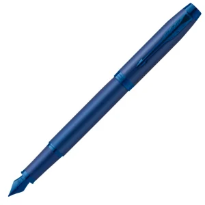 Fountain pen Parker IM Monochrome blue