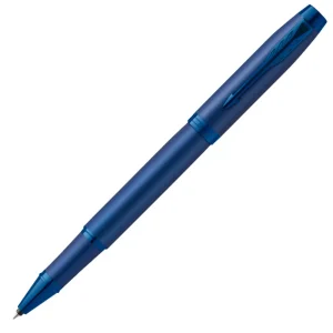 Penna roller Parker IM Monocromo blu