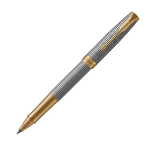 Rollerball pen Parker Sonnet silver Chis. GT