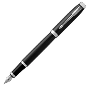Fountain pen Parker IM black CT M