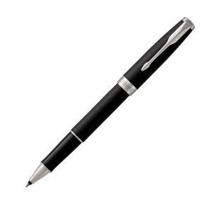 Rollerball pen Parker Sonnet mat black CT