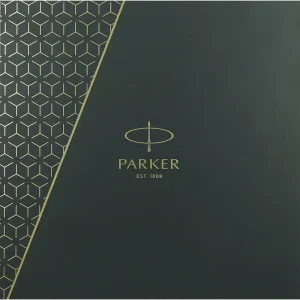 Gift packaging Parker+ notebook