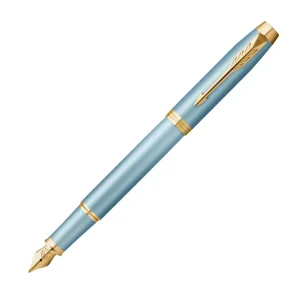 Penna stilografica Parker IM Rituas Ze/mo GT F