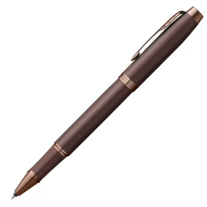 Penna roller Parker IM Monochrome Burgundy F nera