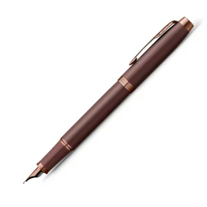 Fountain pen Parker IM Monochrome Burgundy F