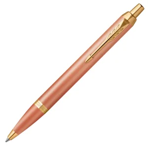 Ballpoint pen Parker IM Rituals Orange GT M blue