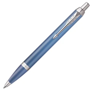 Ballpoint pen Parker IM Rituals blue CT M blue
