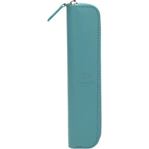 Parker case blue