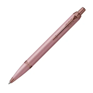Ballpoint pen Parker IM Mauve Bronze Trim F