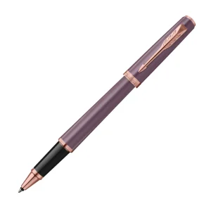 Rollerball pen Parker Meridian Purple F black