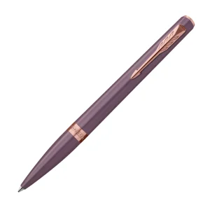 Ballpoint pen Parker Meridian Purple PGT M blue