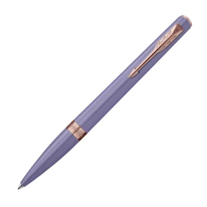 Ballpoint pen Parker Meridian Lilac PGT M blue