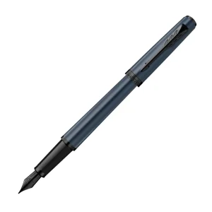 Penna stilografica Parker Meridian blu BT F