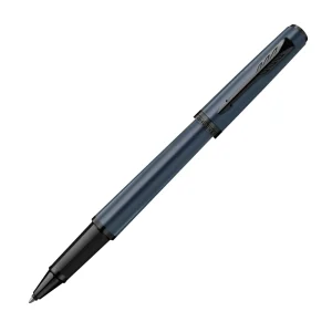 Rollerball pen Parker Meridian blue BT F black