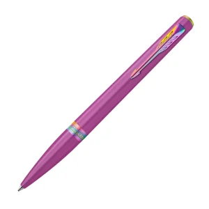 Ballpoint pen Parker Meridian Grape RBT M blue