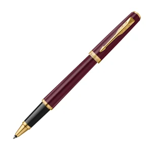 Rollerball pen Parker Meridian Red GT F black