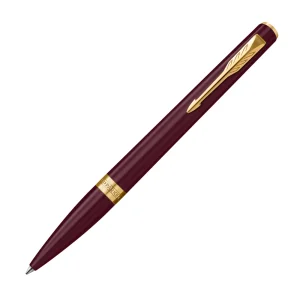Ballpoint pen Parker Meridian Red GT M blue