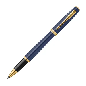 Rollerball pen Parker Meridian blue GT F black
