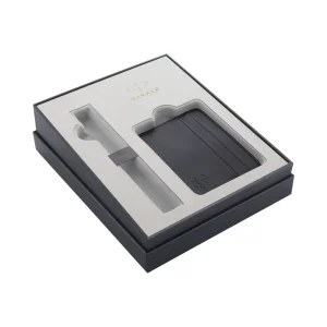 Gift packaging Parker+card case