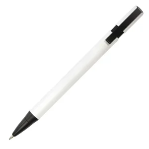 Penna a sfera Boden bianca