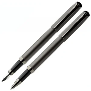 Writing pen set Aurora 1/2 RB + FP