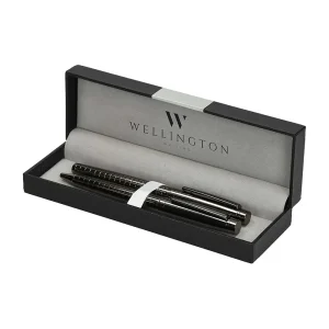Set di penne da scrittura York 1/2 RB+FP