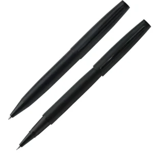 Writing pen set Agder 1/2 BP + RB