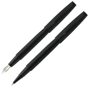 Writing pen set Agder 1/2 BP + FP