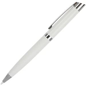 Metal ballpoint pen in gift wrapper Liberty