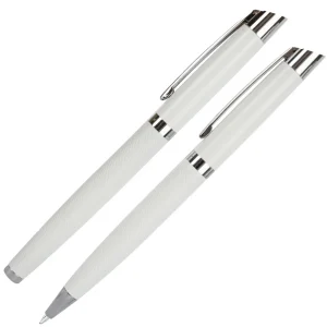 Metal writing pen set 2/1 BP+RB Liberty