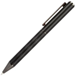 Metal ballpoint pen in gift wrapper Infinity