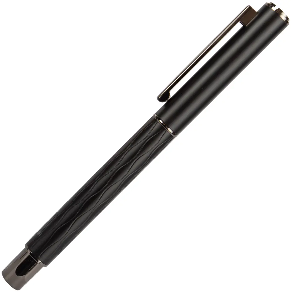 Penna in metallo con imballaggio regalo Infinity