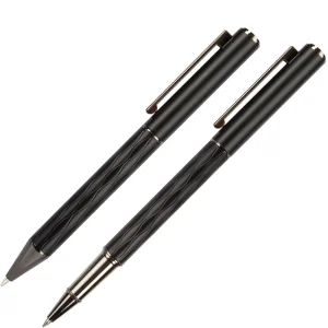 Metal writing pen set 2/1 BP+RB Infinity